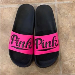 Victoria secret Pink slides